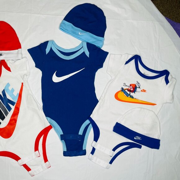 Infant Boys Onesie Sets - Picture 4 of 15